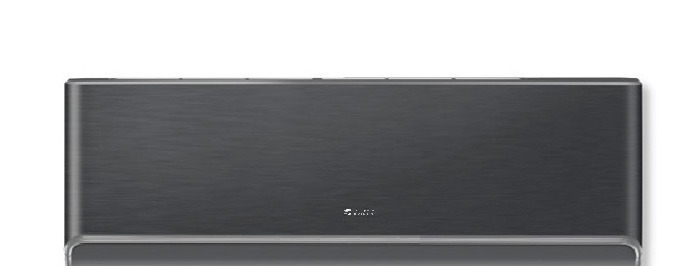 Gree Airy Inverter GWH09AVCXB-K6DNA1B/I (black)