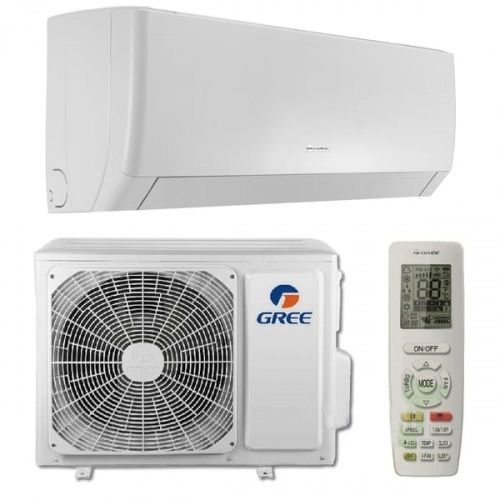 Gree Pular Inverter Eco GWH12AGBXB-K6DNA4K