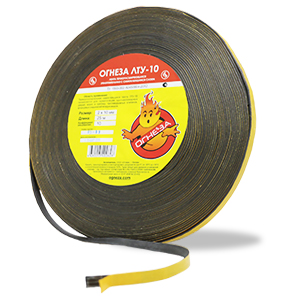 Лента терморасширяющаяся ОГНЕЗА-ЛТУ