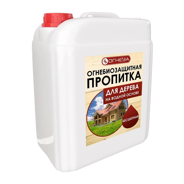 Пропитка ОГНЕЗА-ПО-Д
