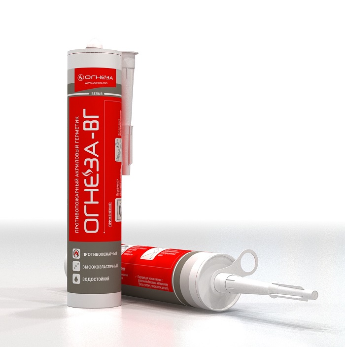 Герметик ОГНЕЗА-ВГ